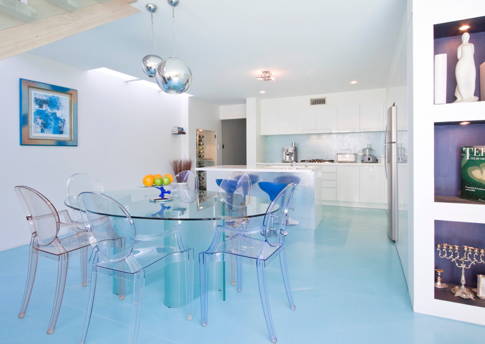 The Blue House / Lilyfield