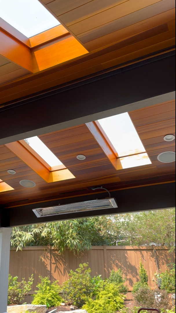 Outdoor Living/Cedar Patio