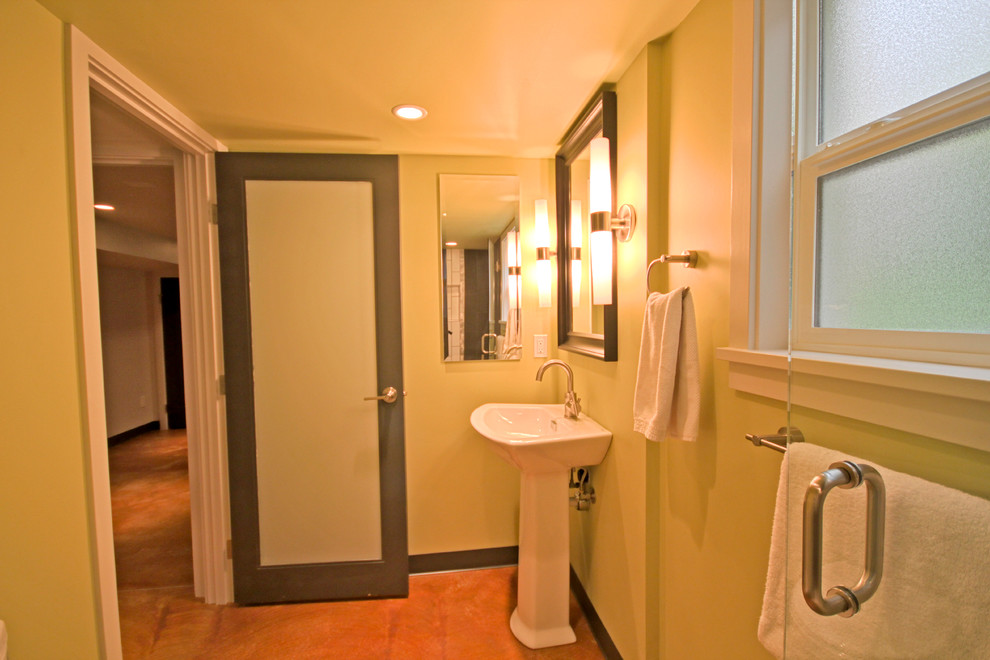 Seattle ADU Basement Remodel