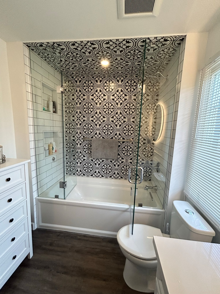 Pam & John's Bathroom