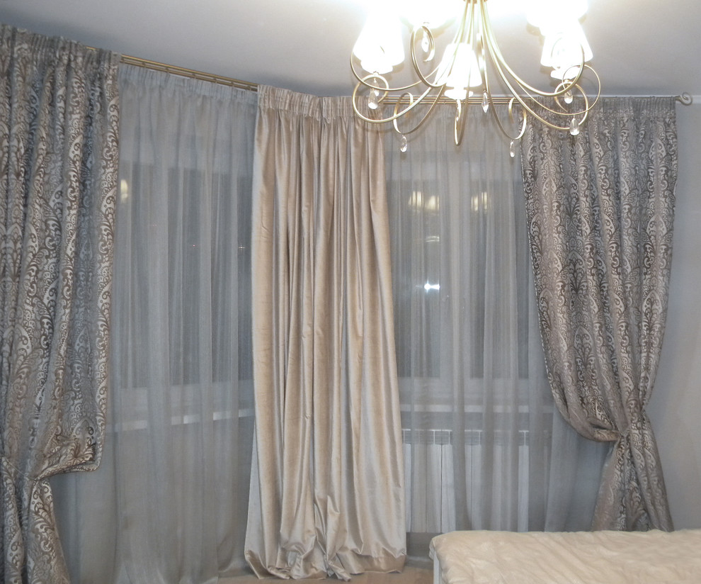 Дизайн штор для Ирины