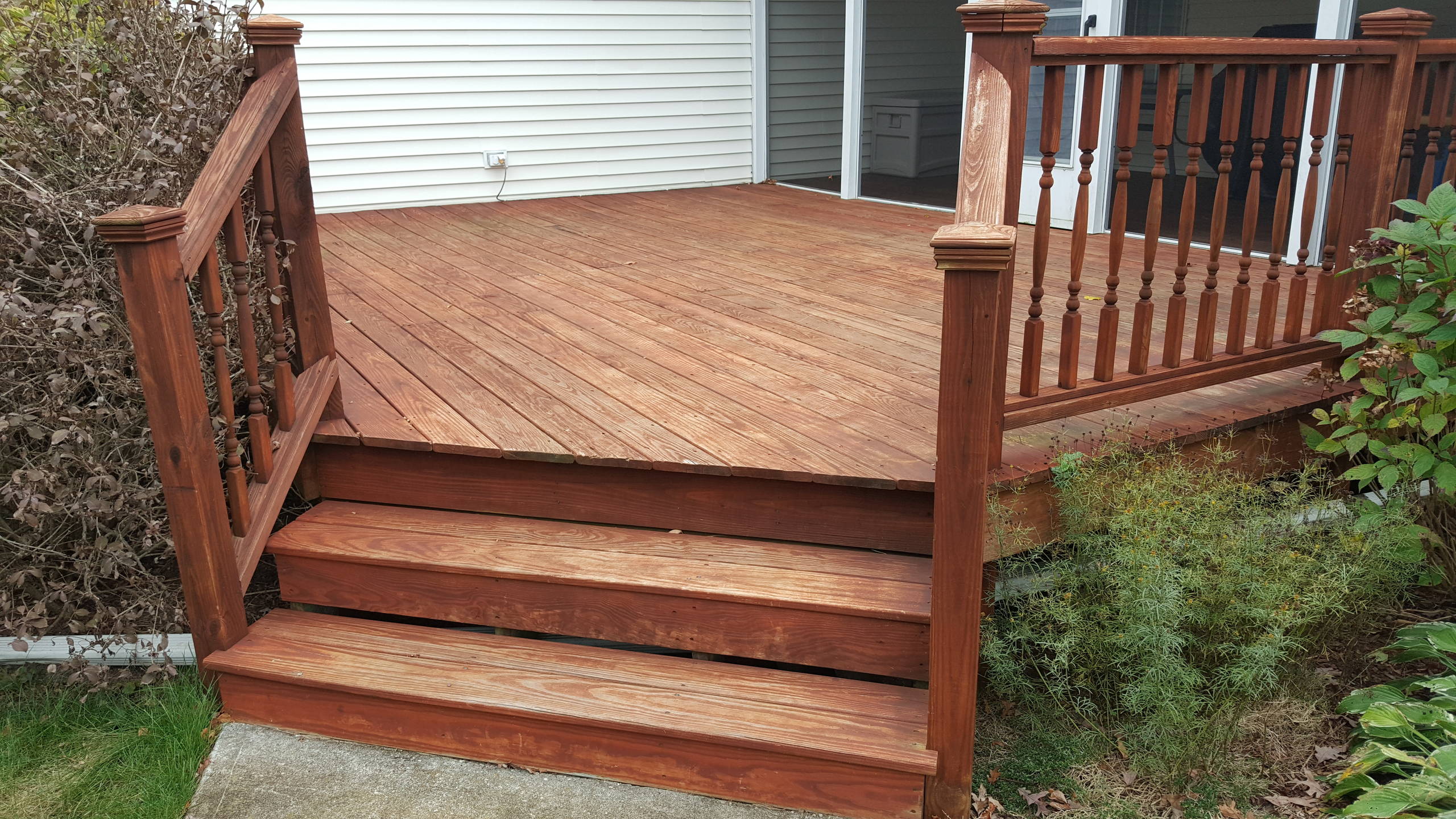 Composite Decks