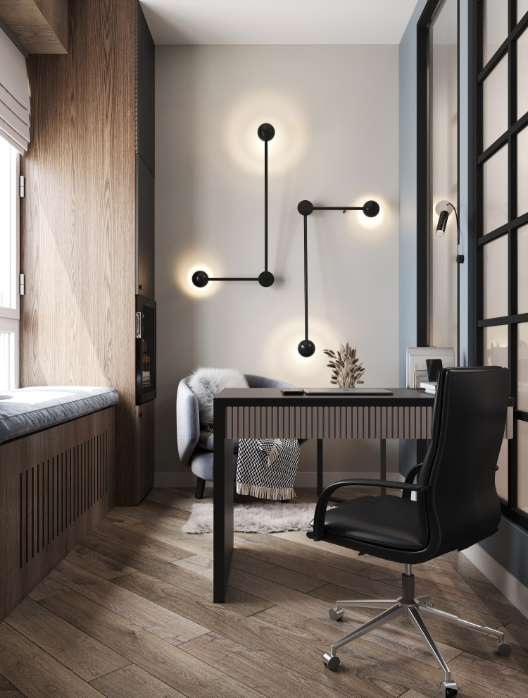 Квартира в ЖК "Крылья"