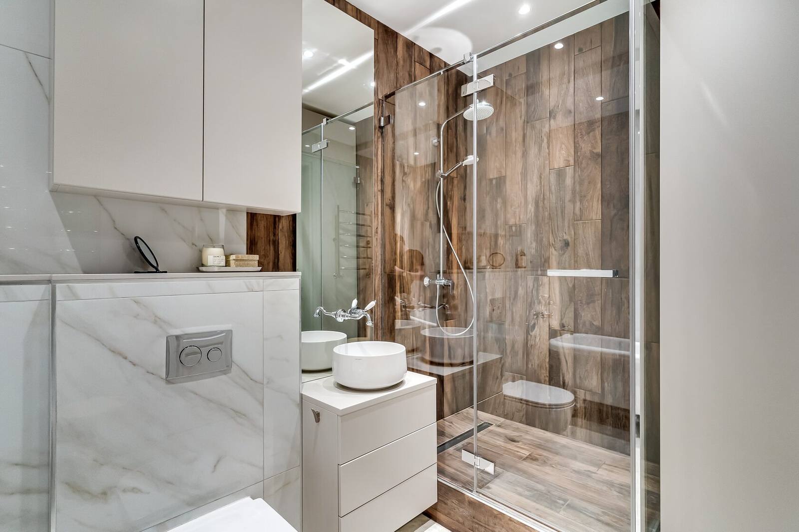 Ремонт ванной