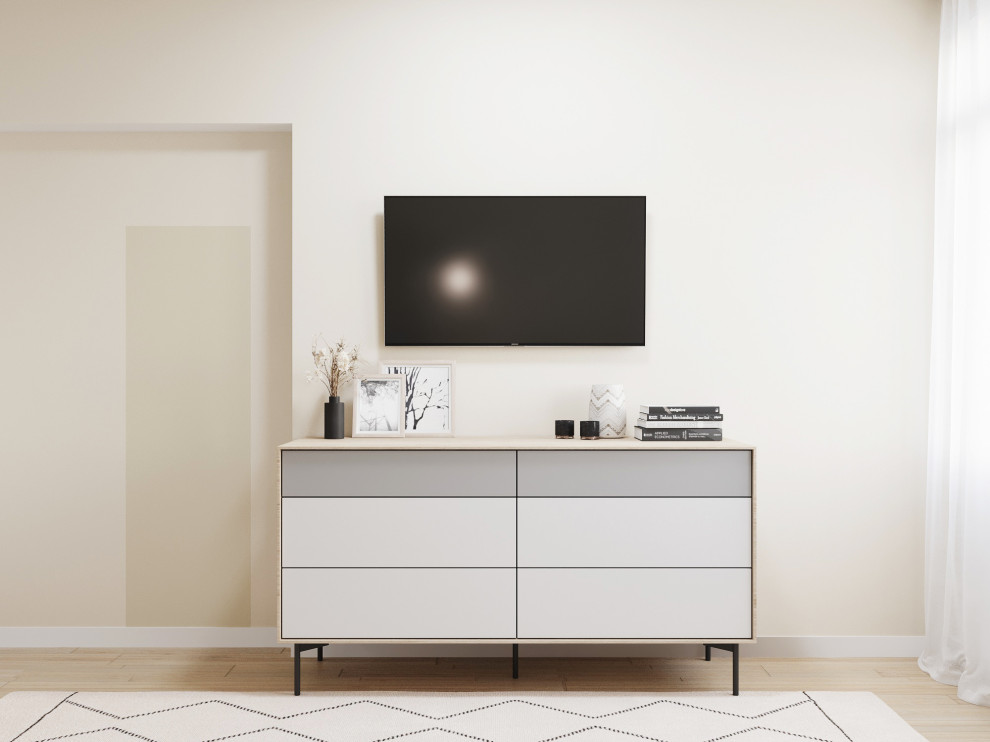 3-х комнатная квартира в ЖК Новоорловский  73 м.кв