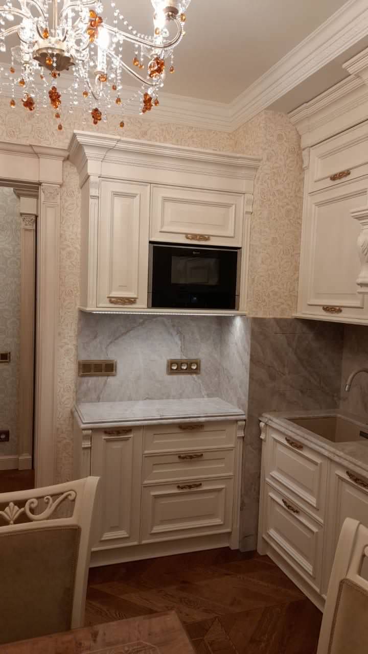 Квартира на ул. Олимпийский проспект