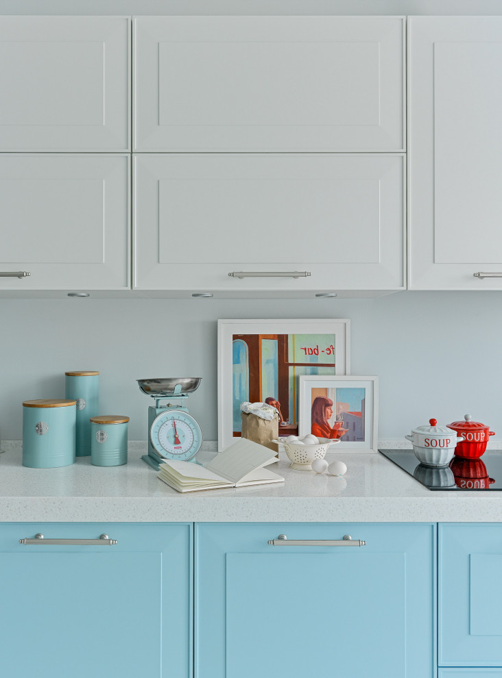 Яркая квартира для путешественников