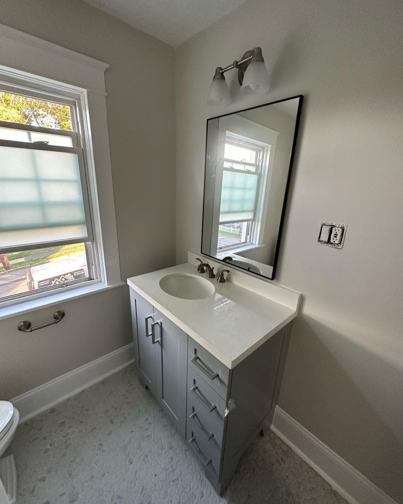 Bathroom Remodeling Project