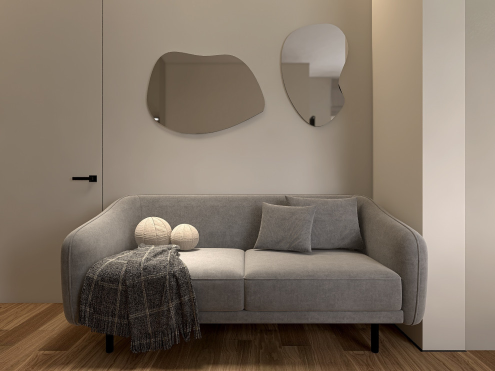 Трансформирующийся минимализм