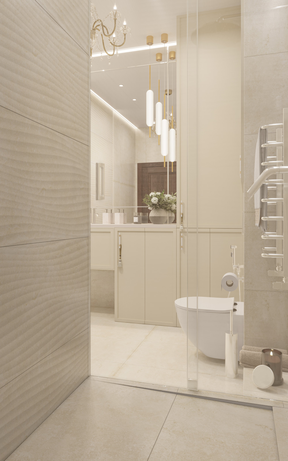 Дизайн квартиры в г. Ялуторовск