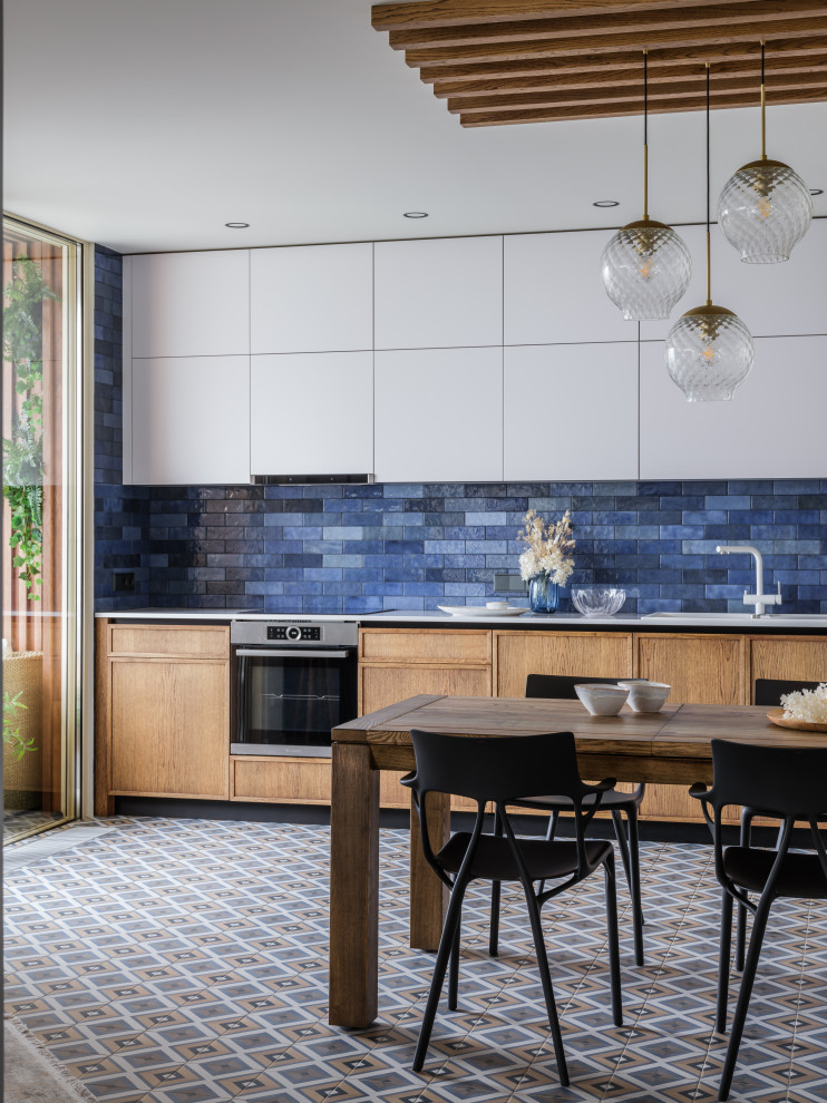 Квартира с видом на реку