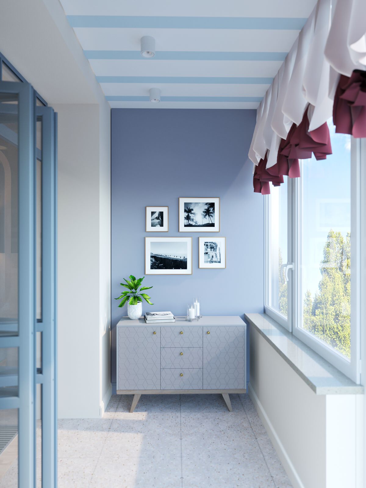 Однушка для мамы