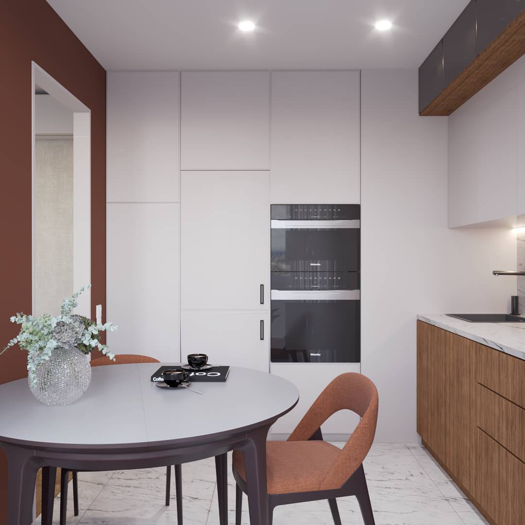 Квартира семейная