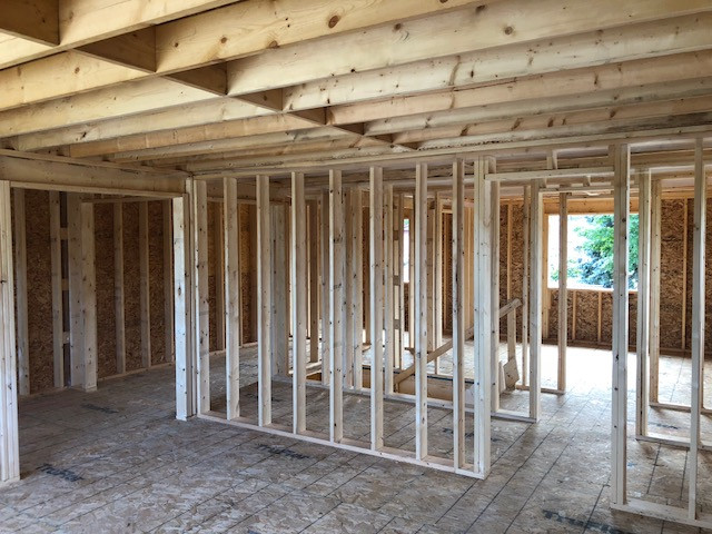 1900 sqft FIRST & SECOND FLOOR ADDITIONS WITH NEW ATTACHED GARAGE