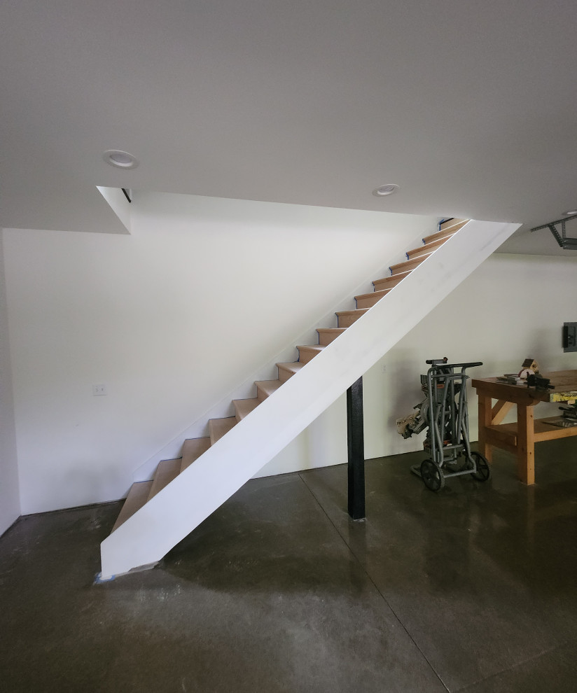 Loft Stairway