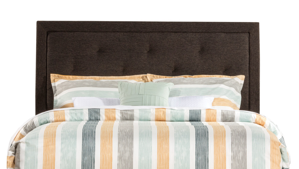 Hillsdale Becker Full Upholstered Headboard, Full Headboard