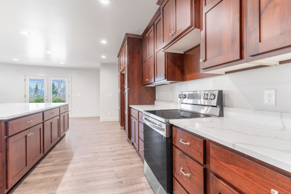 Home Remodel - Brent