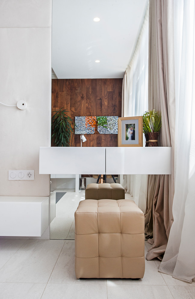 Квартира на Рублевском шоссе