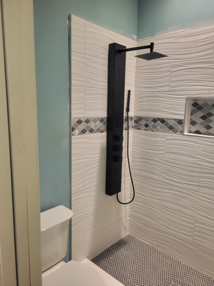 Guest bathroom remodel Desoto Tx