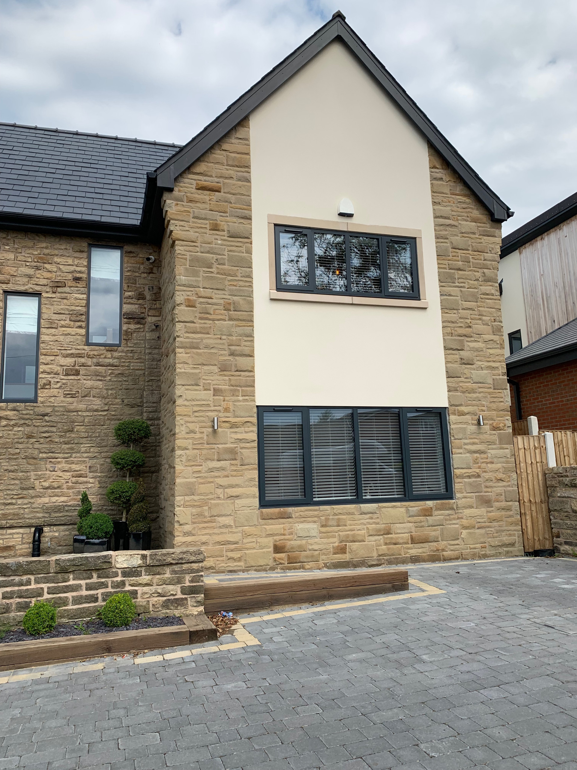 Existing 1930's house extension & modernisation