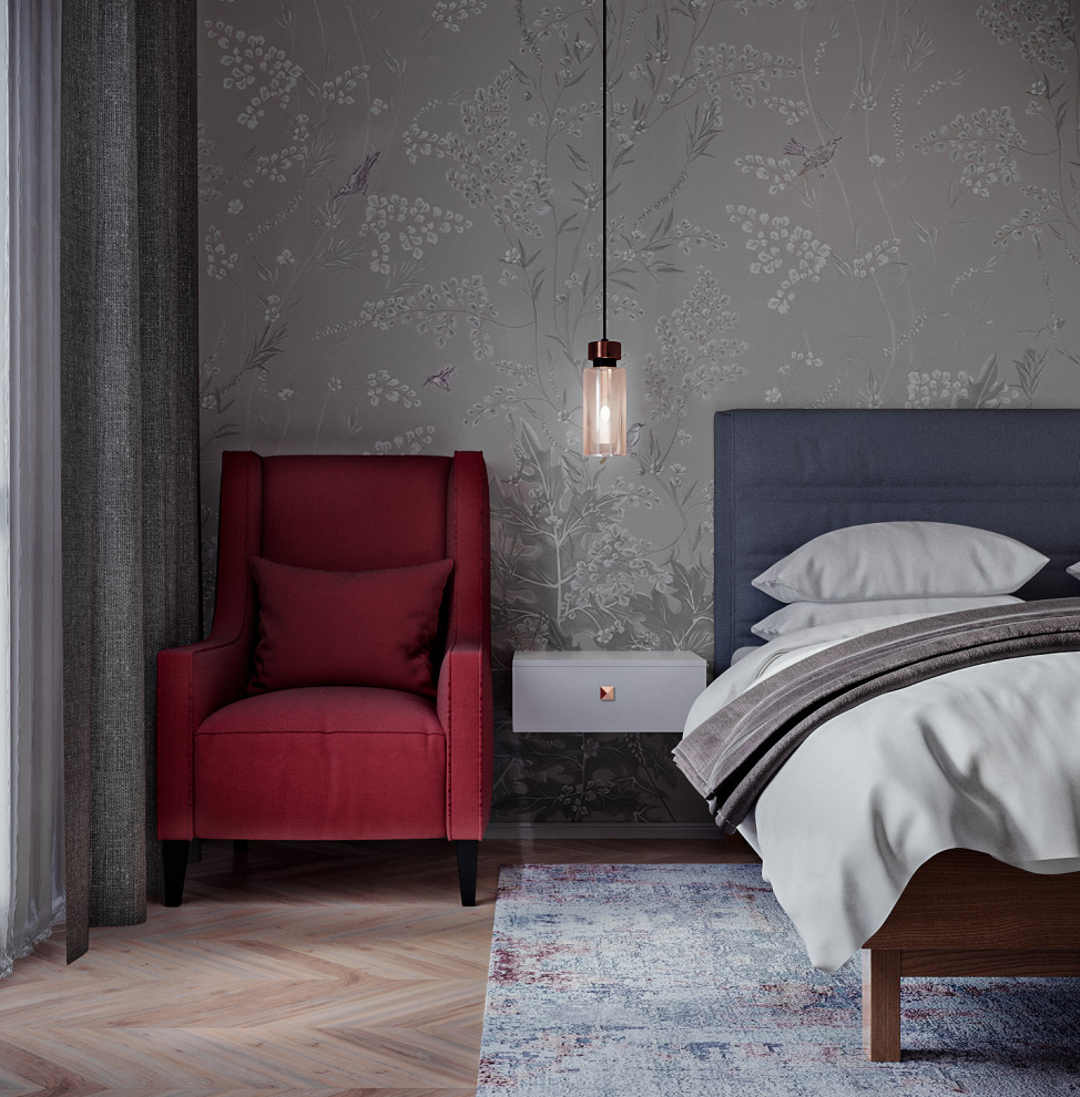 Спальная комната