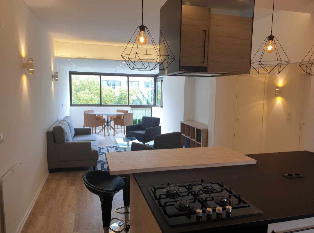 Rénovation complète d’un appartement – 85m2
