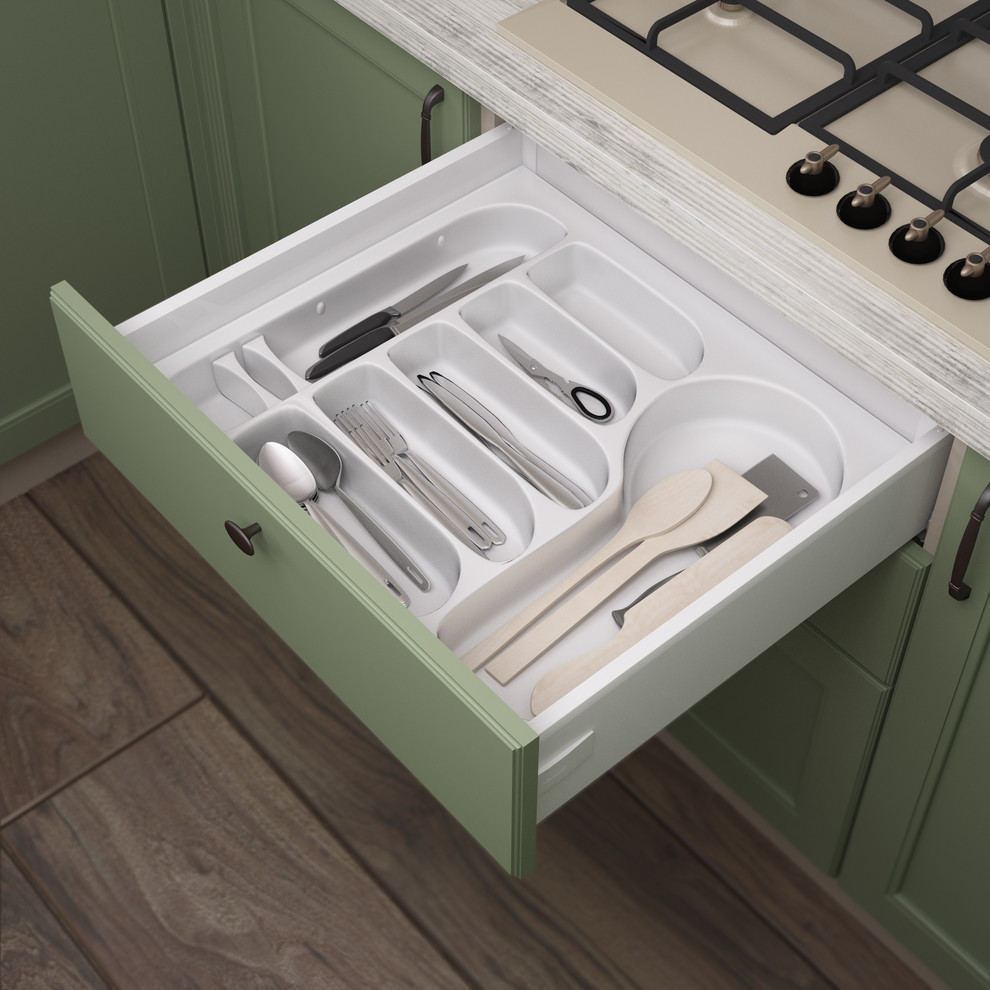 Модульная кухня Color Village-Lily