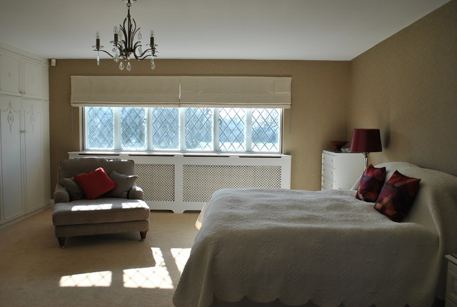 Bedroom Makeover modern-bedroom