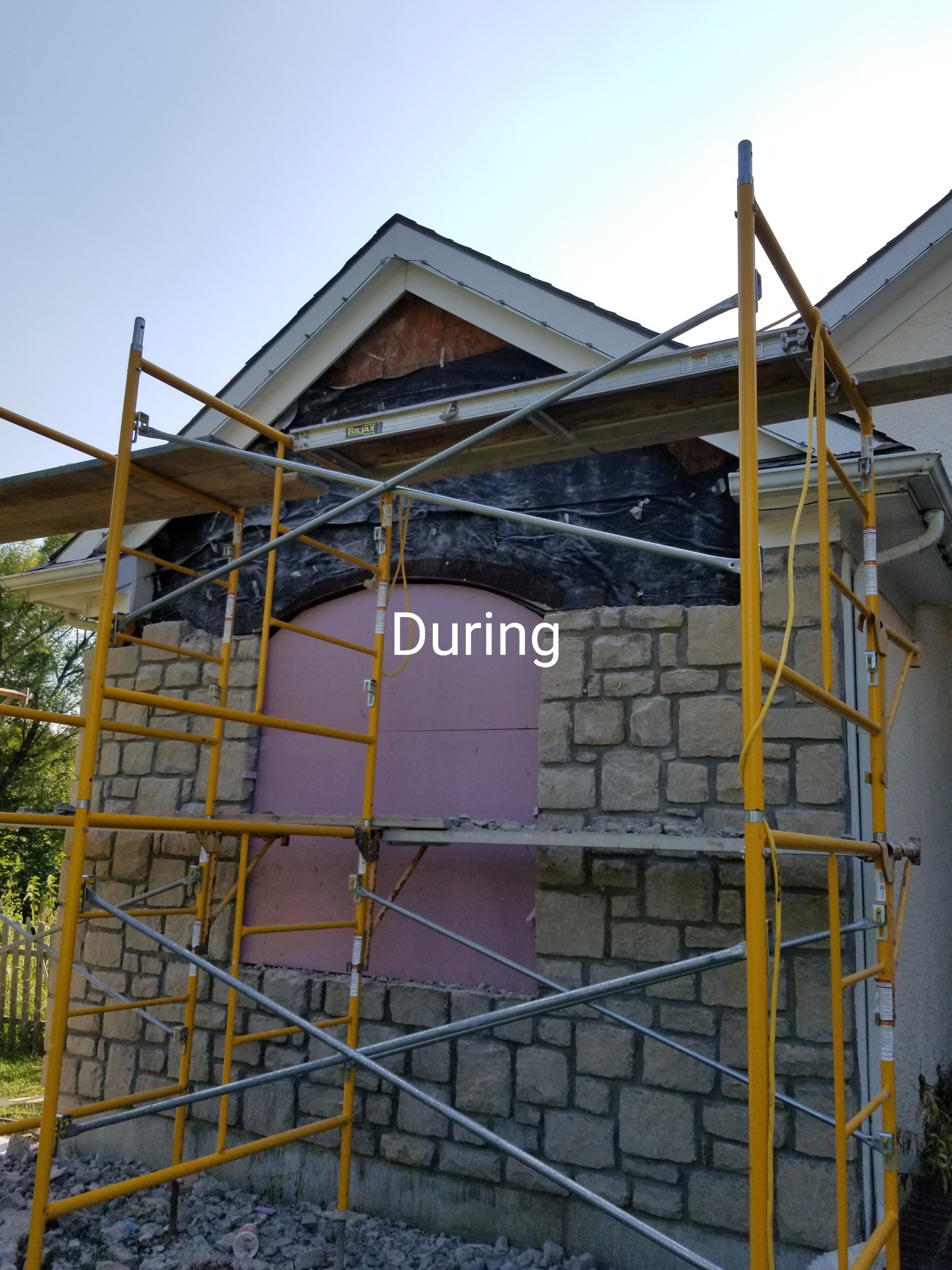 Our work