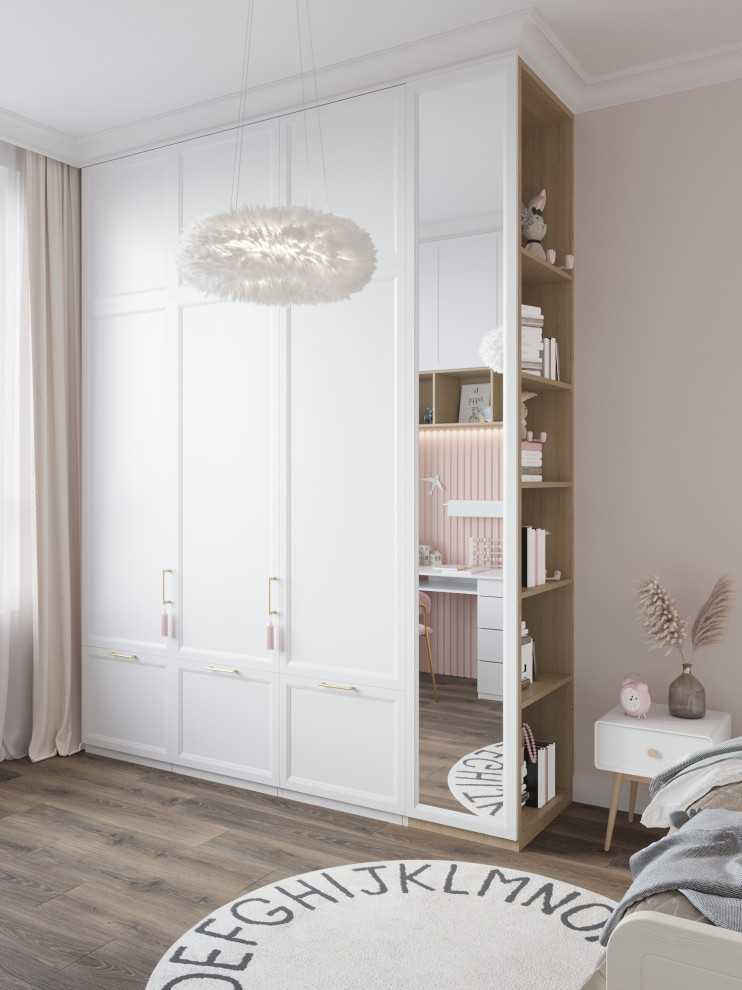 Квартира для семьи в ЖК Скандинавия, Москва