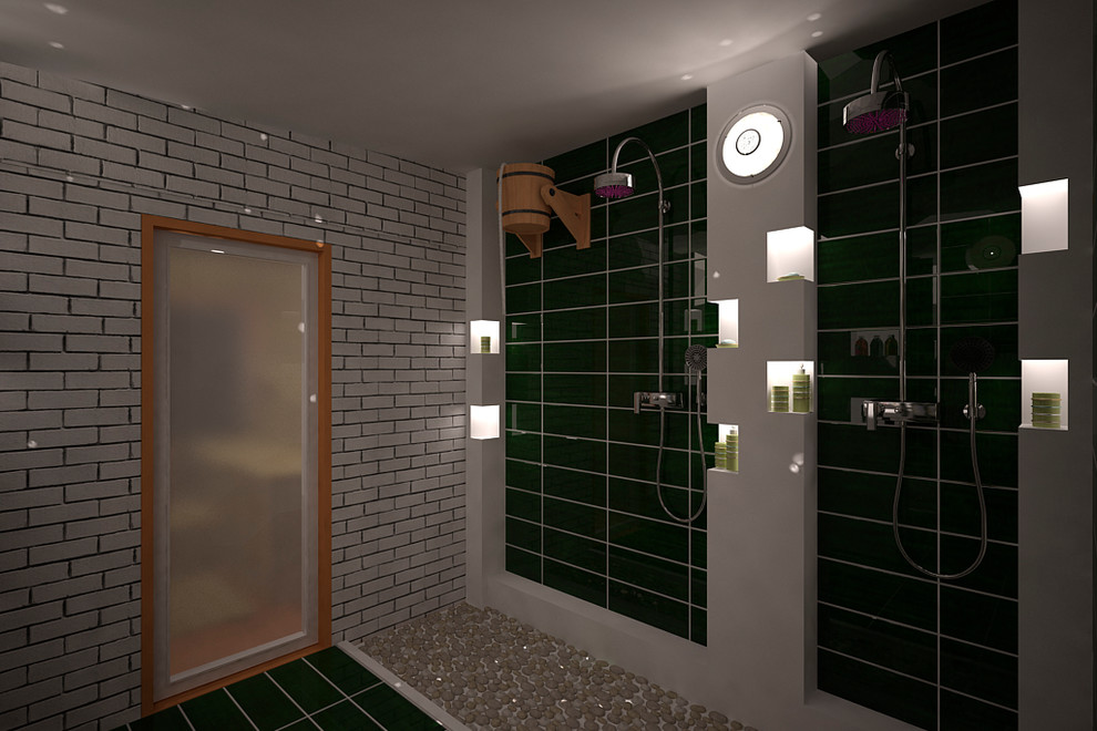 Сауна на Байкале