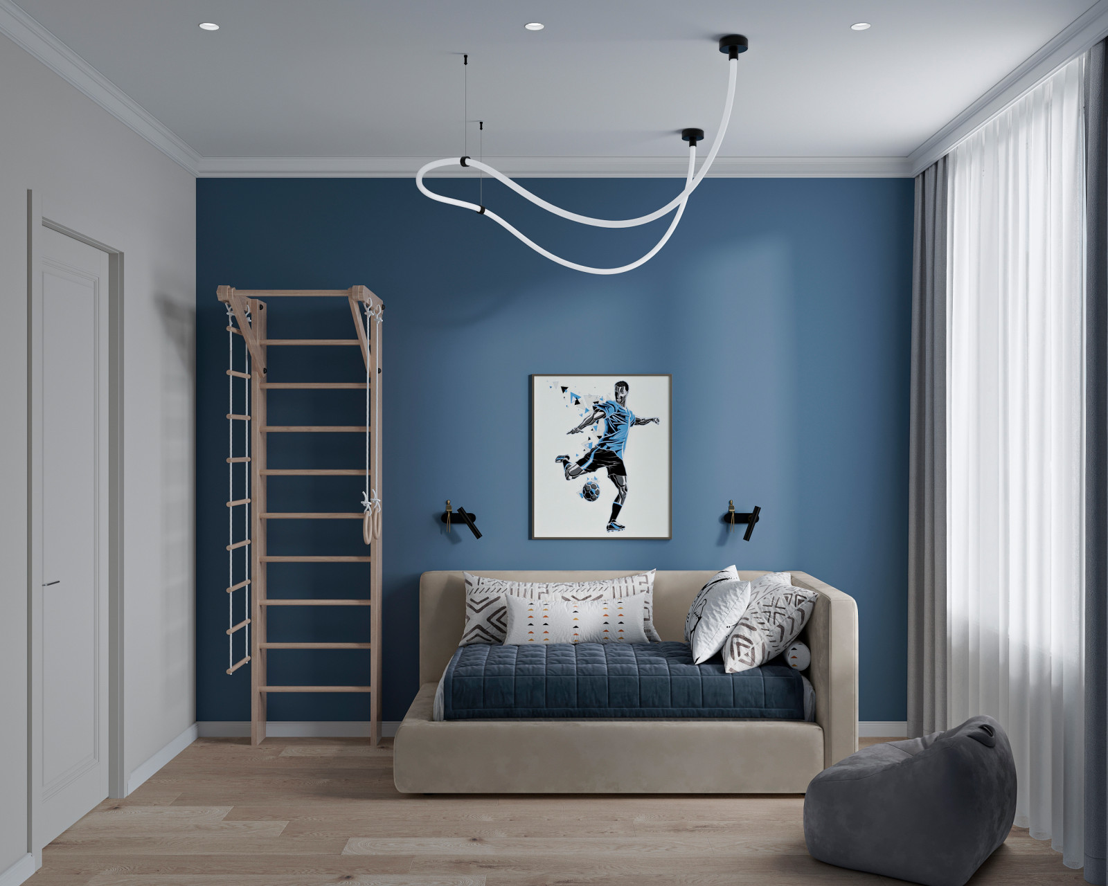 ЖК Фестивальная