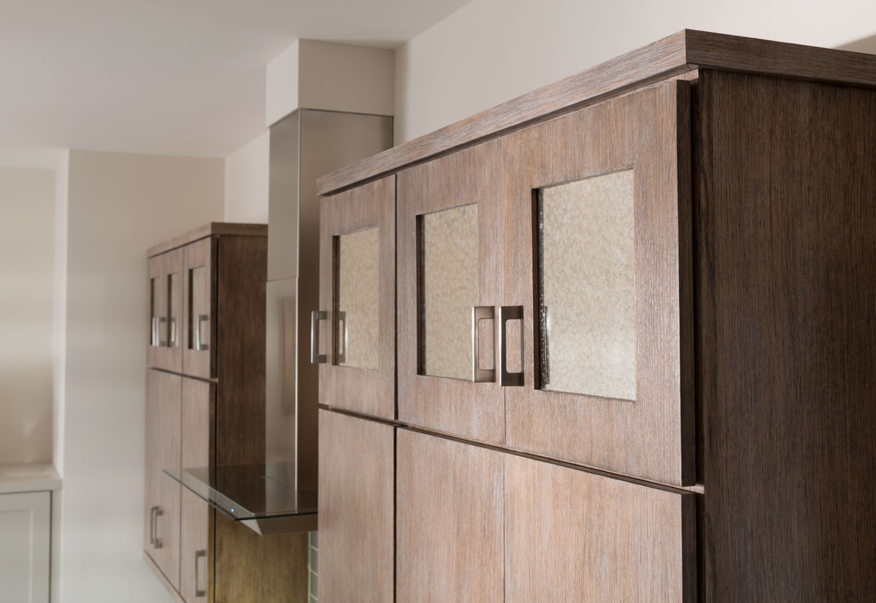 Kitchen - transitional kitchen idea in Minneapolis
