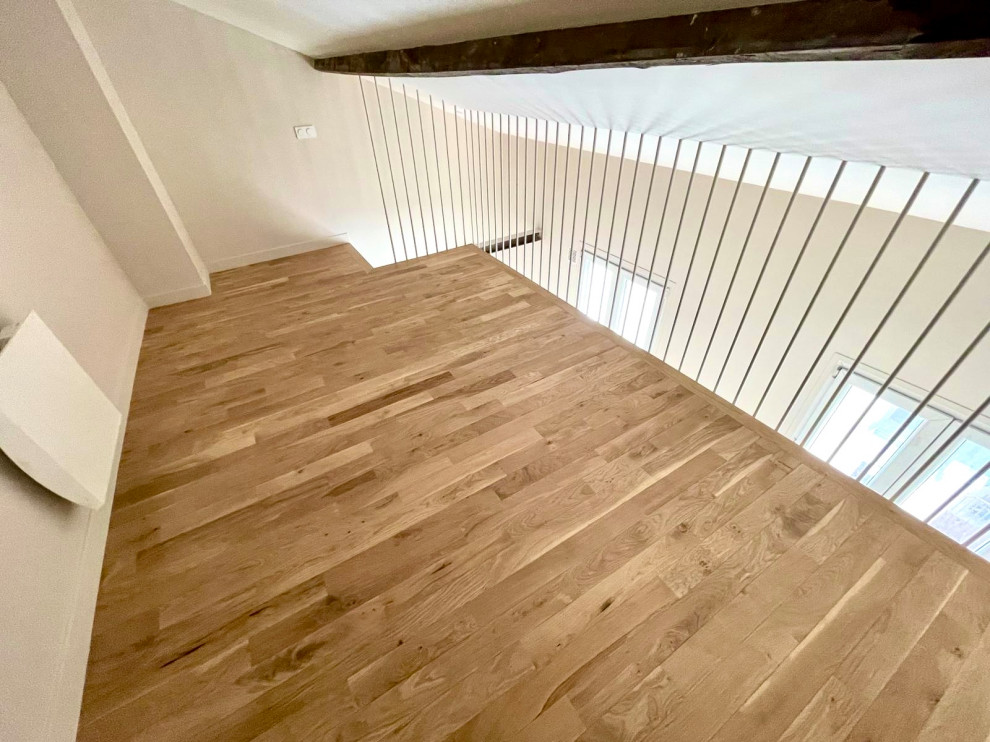 Rénovation & réhabilitation des combles avec petit budget