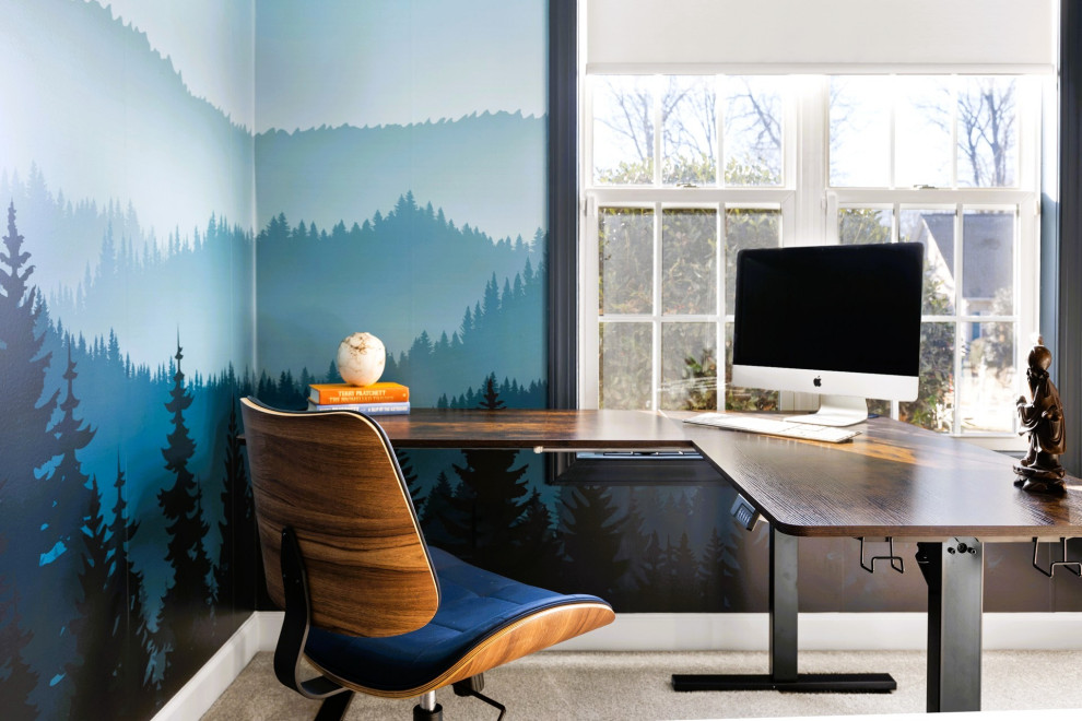 Japanese / Scandinavian Office