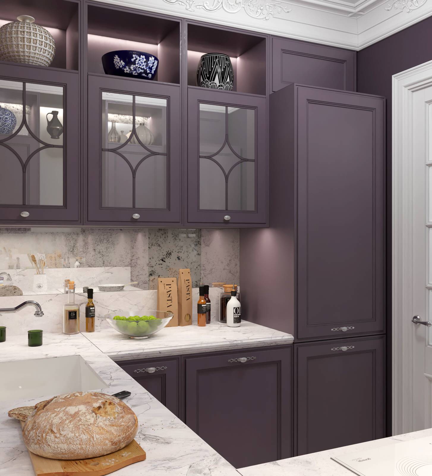 Квартира, 110 кв.м