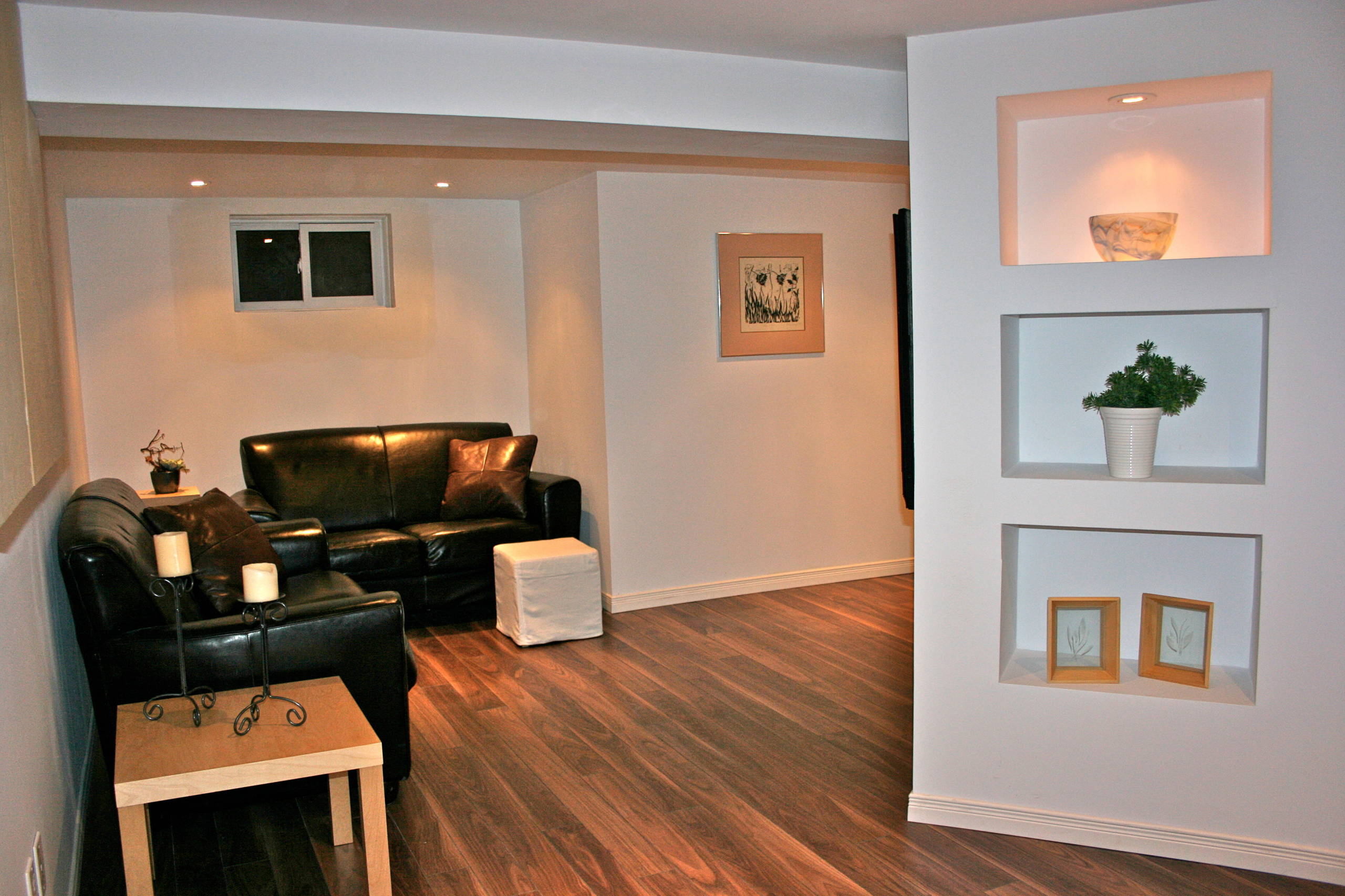 Basement - Embleton