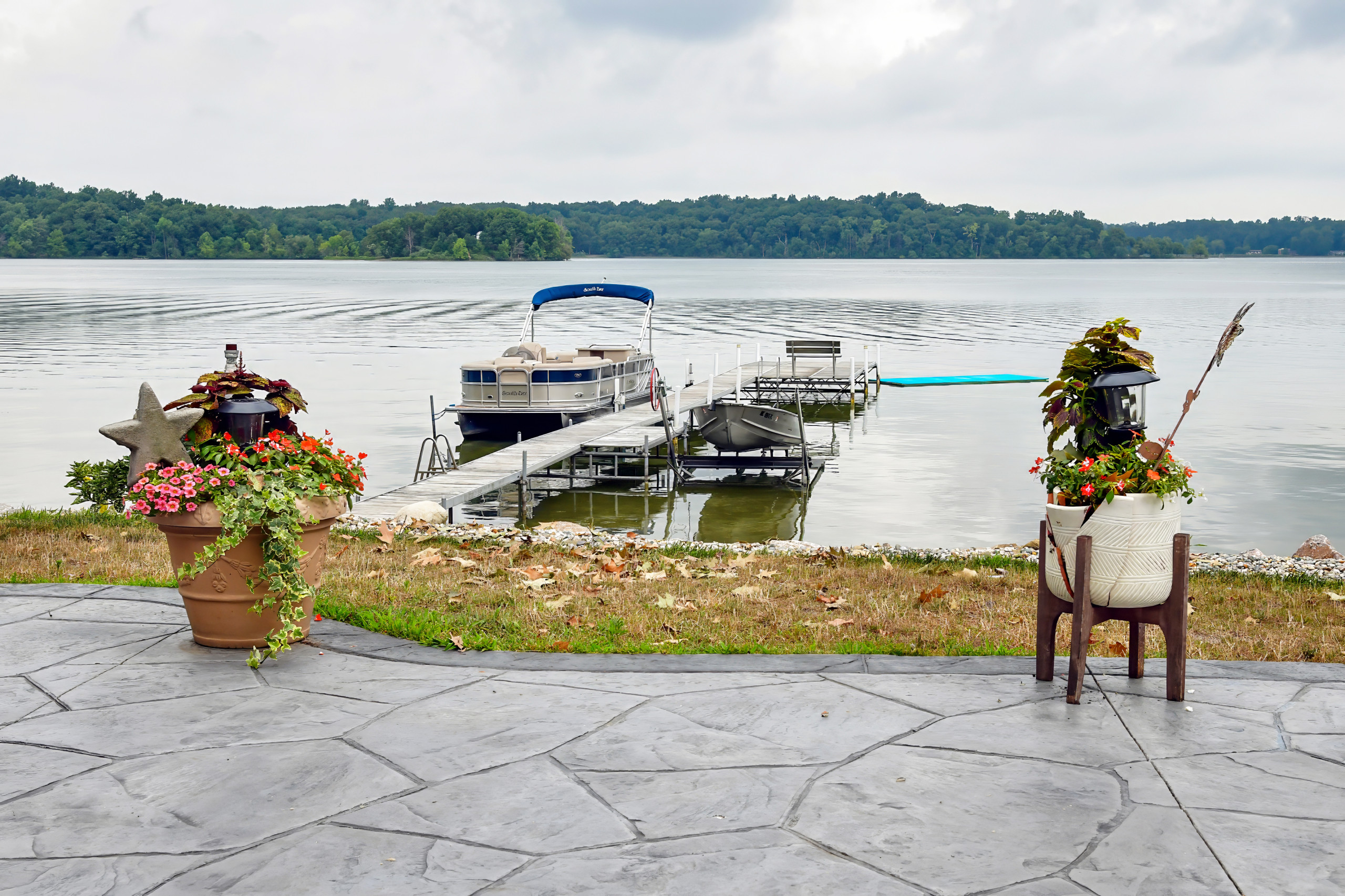 Stunning Lake House Transformation (Before & Afters)