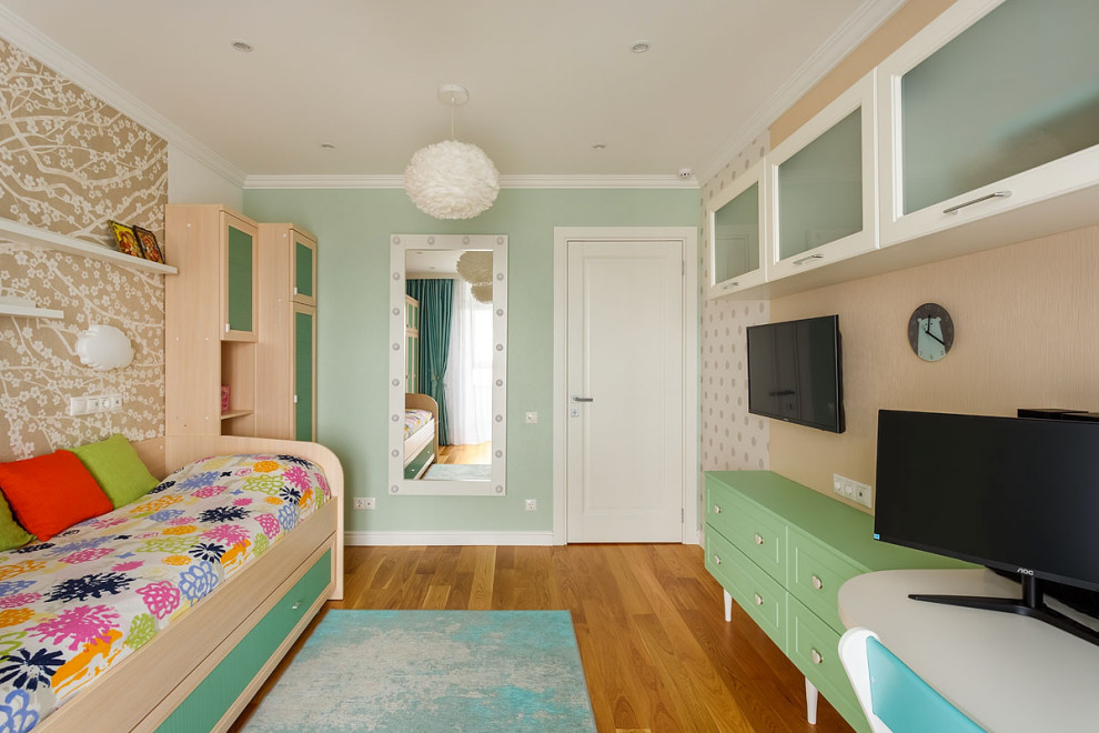 Трехкомнатная на Дмитровском