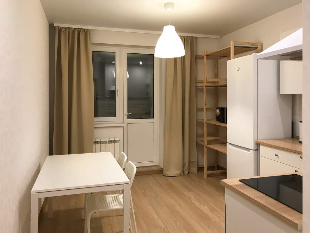 Интерьер квартиры с минимальными затратами