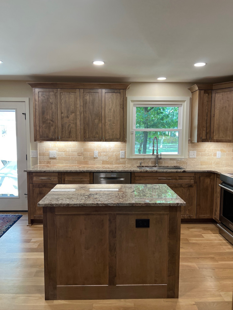 Maple Kitchen