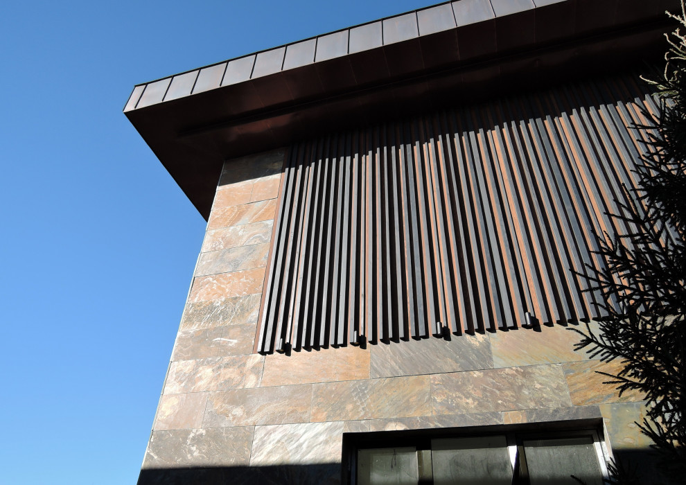 Три коттеджа в КП "ParkVille Жуковка"