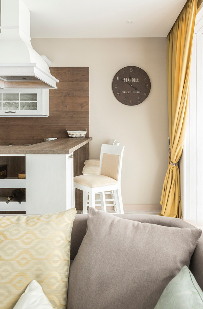 Фотосессия квартиры на Леонова