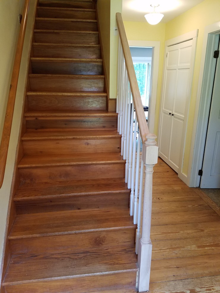 Railing Installations