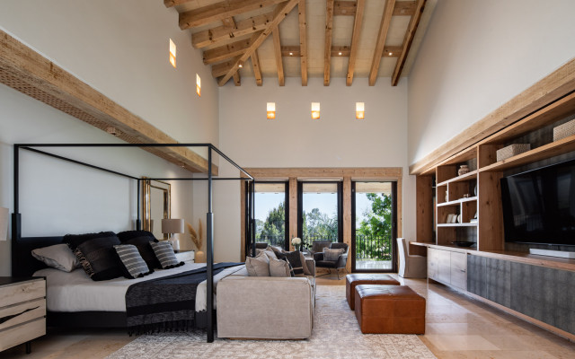 Proyecto M.A. tropisch-schlafzimmer