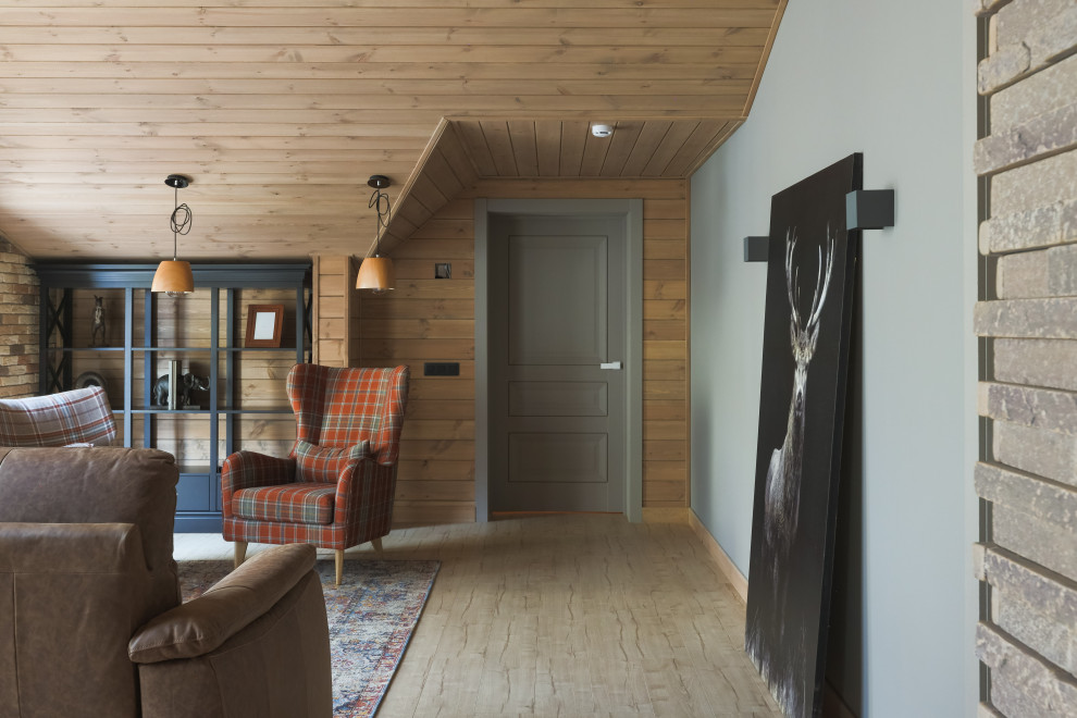 загородный дом 600кв.м.