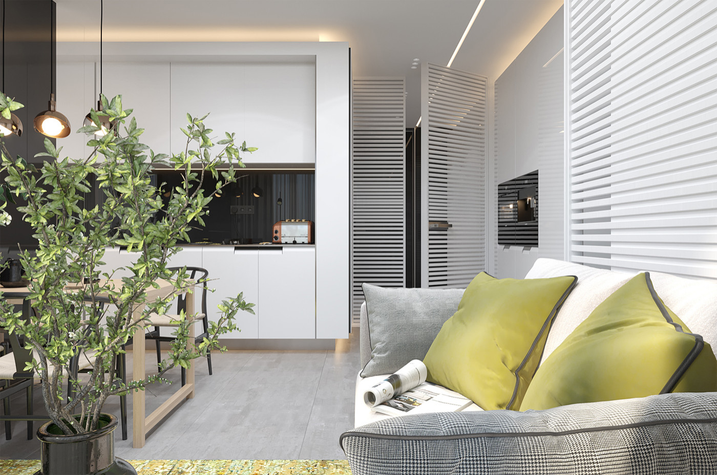 ЖК МОСКОВСКИЕ КВАРТАЛЫ