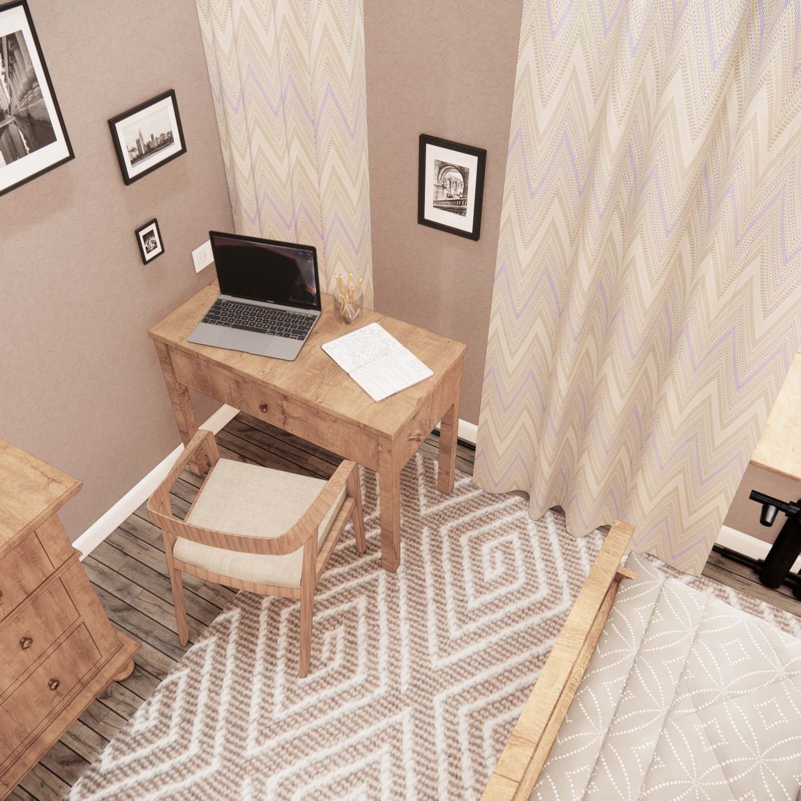 Дизайн квартиры