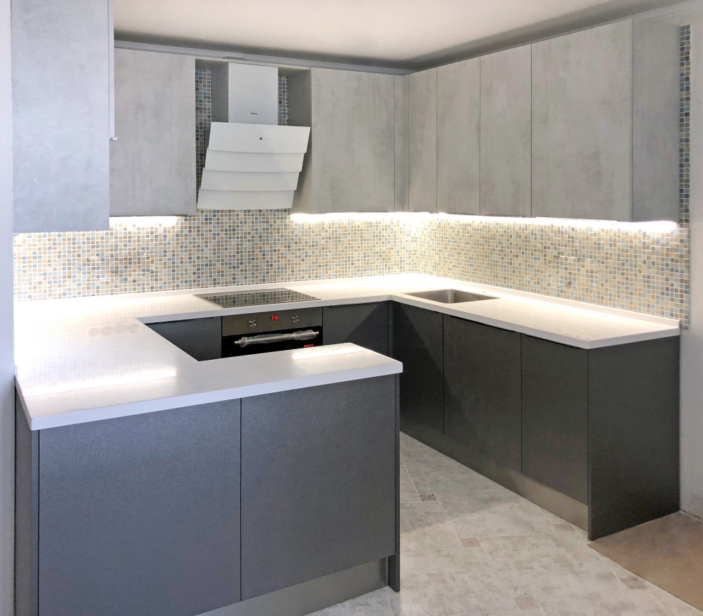 Современная кухня