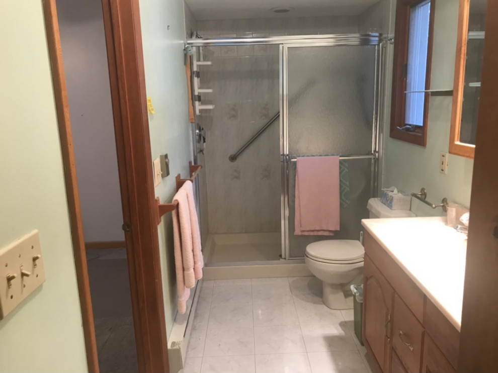 Master Bath Remodel